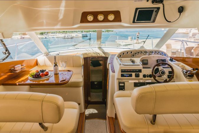 Jeanneau Prestige 46 | Unplugged