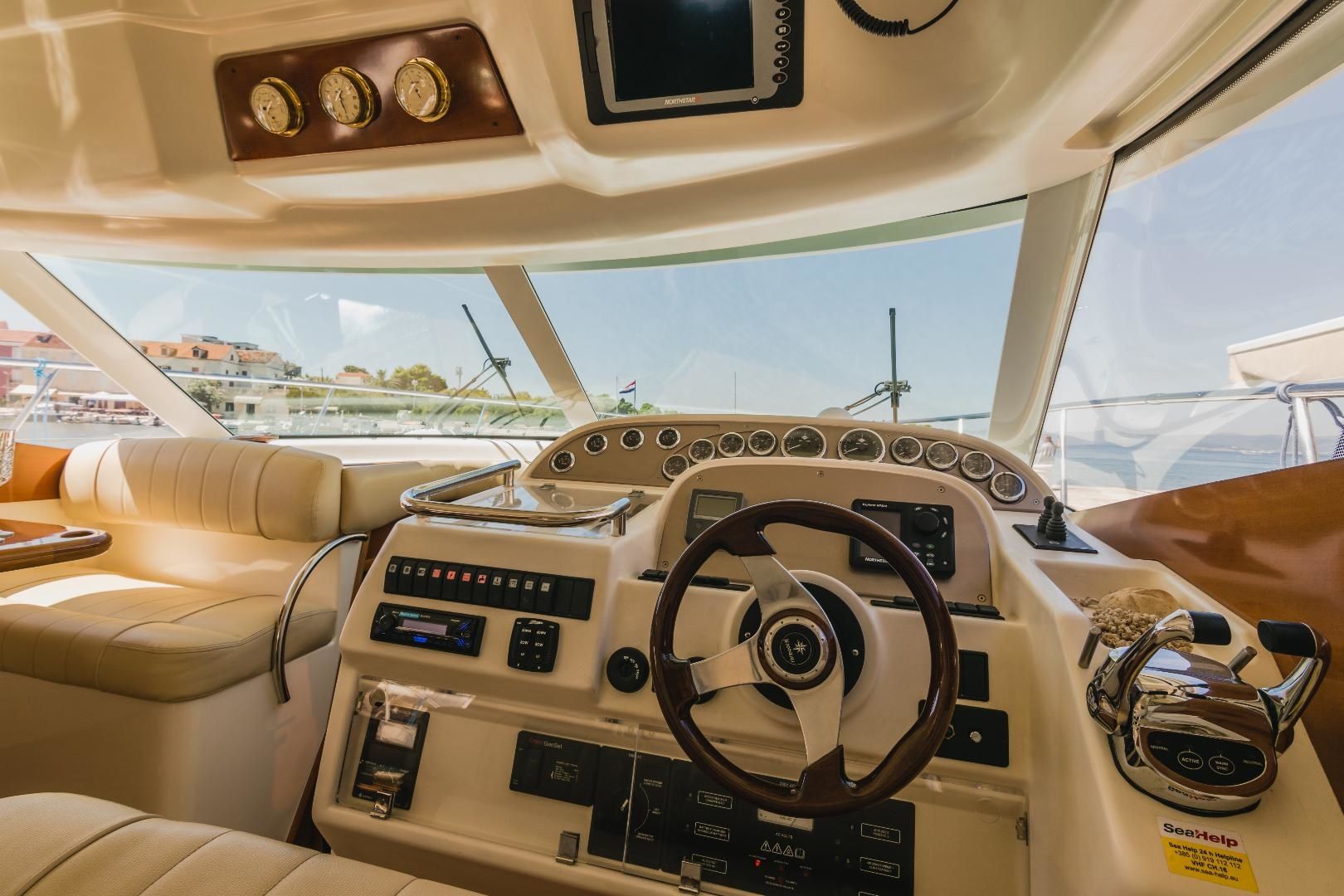 Jeanneau Prestige 46 | Unplugged