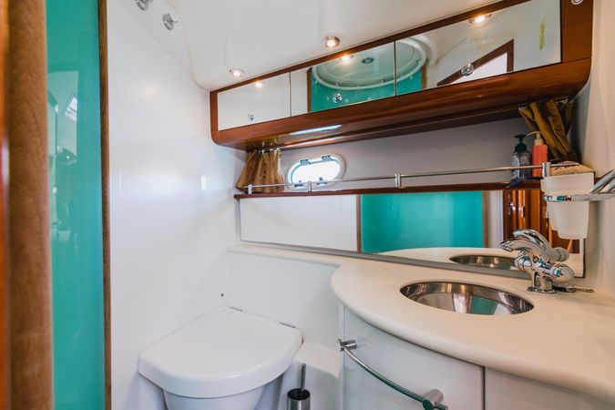 Jeanneau Prestige 46 | Unplugged