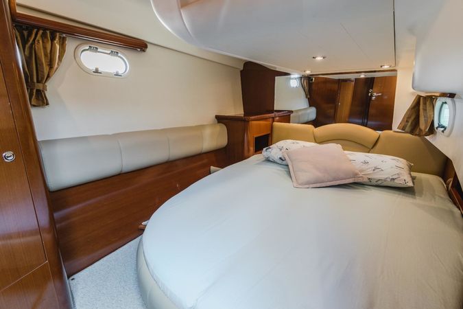 Jeanneau Prestige 46 | Unplugged