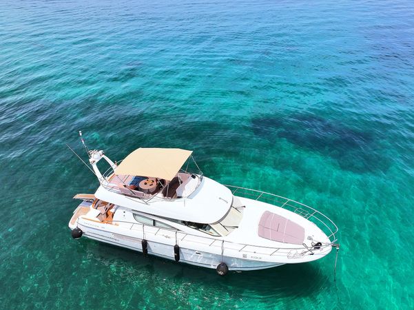 Jeanneau Prestige 46 | Unplugged