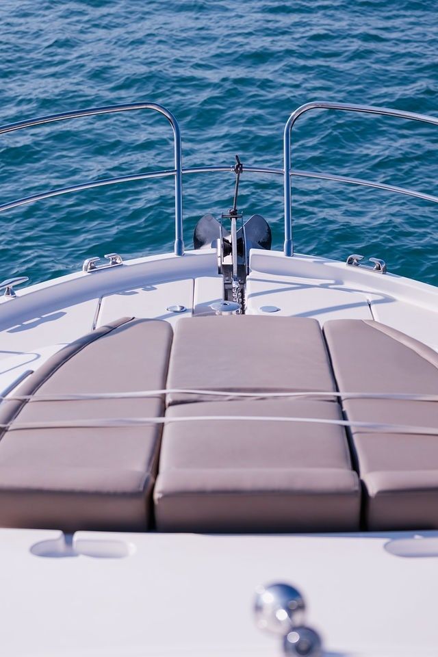 Jeanneau Prestige 46 | Unplugged