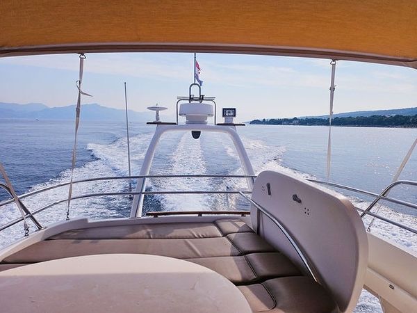 Jeanneau Prestige 46 | Unplugged