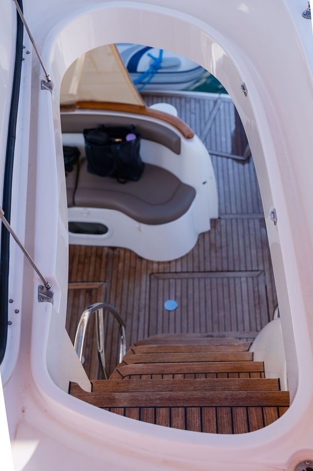 Jeanneau Prestige 46 | Unplugged
