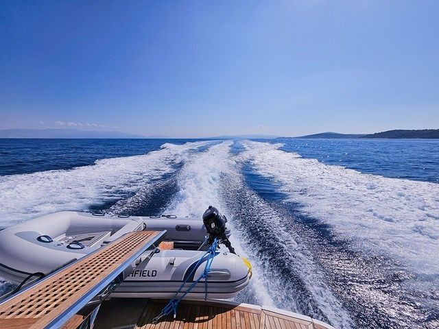 Jeanneau Prestige 46 | Unplugged