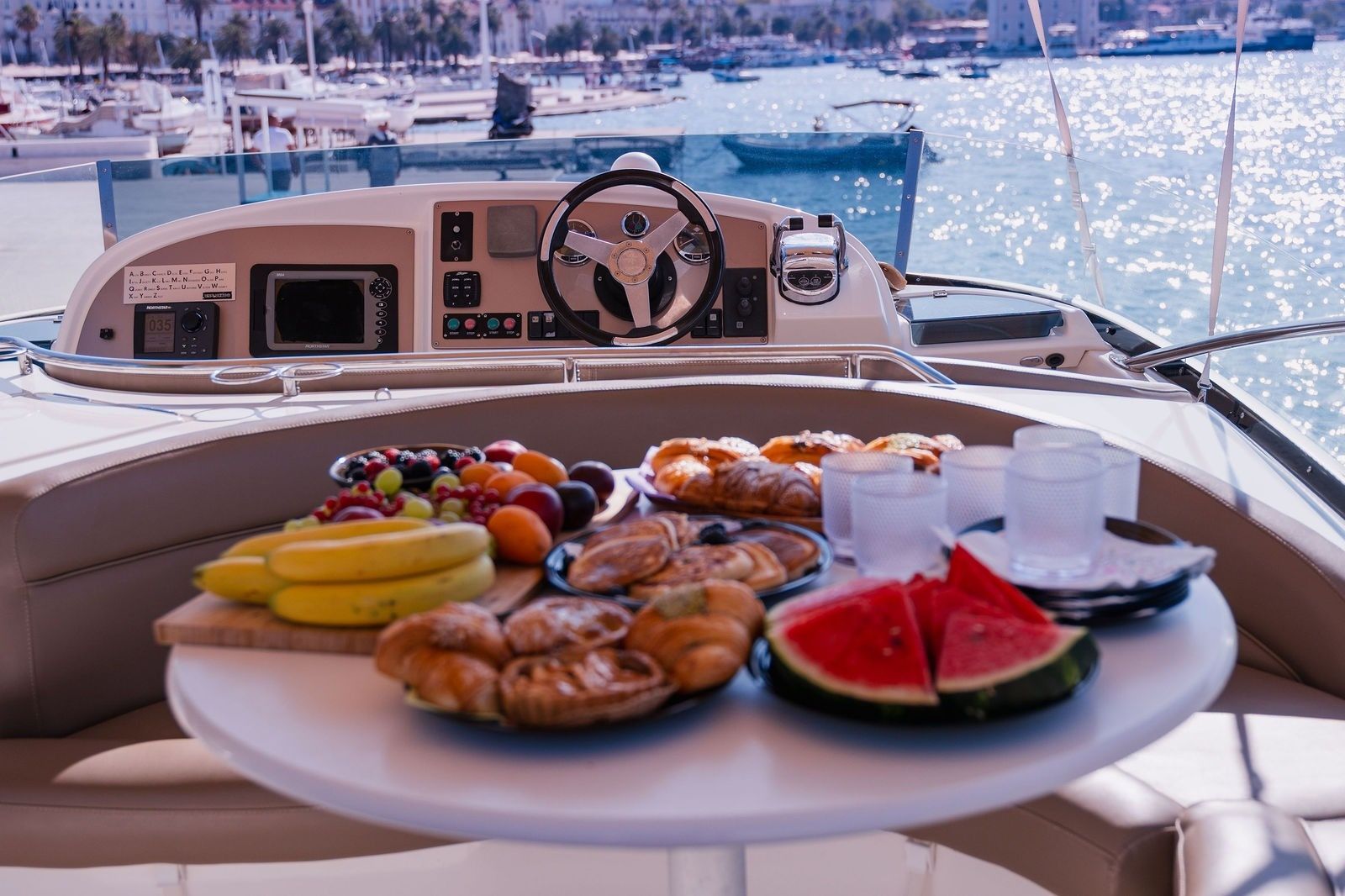 Jeanneau Prestige 46 | Unplugged