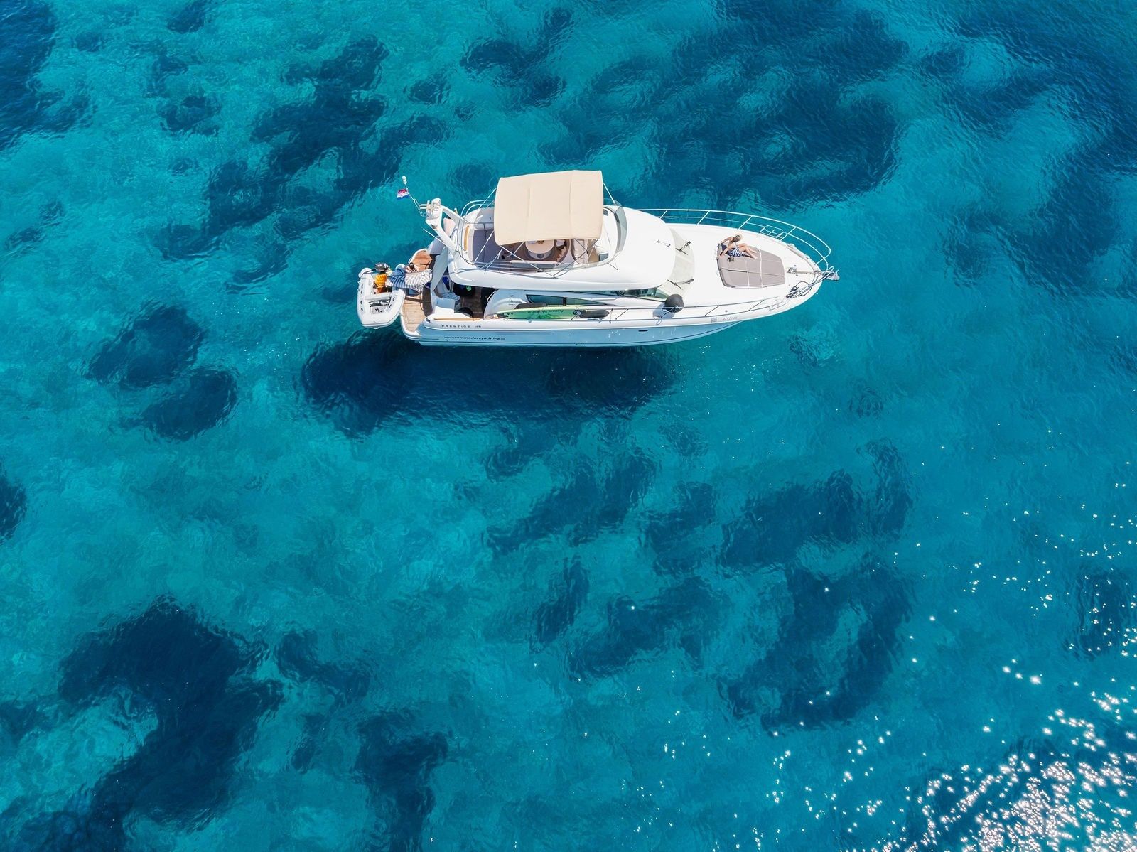 Jeanneau Prestige 46 | Unplugged