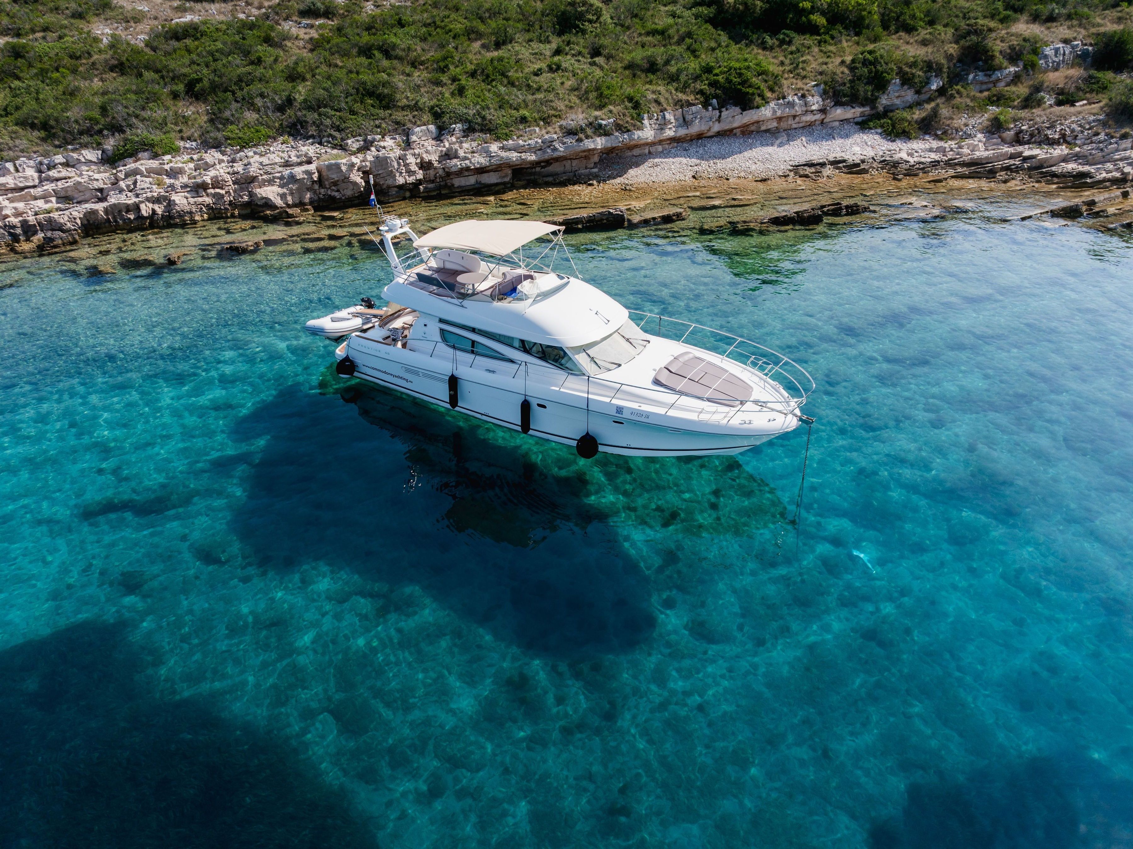 Jeanneau Prestige 46 | Unplugged