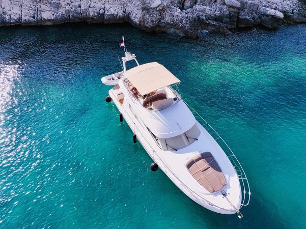 Jeanneau Prestige 46 | Unplugged