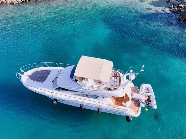 Jeanneau Prestige 46 | Unplugged