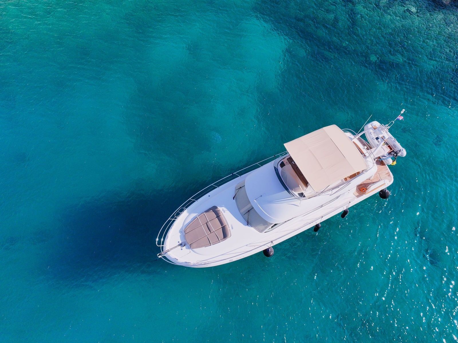 Jeanneau Prestige 46 | Unplugged