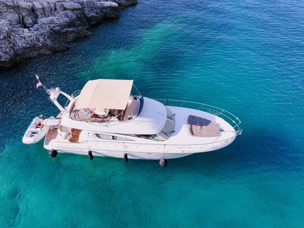 Jeanneau Prestige 46 | Unplugged
