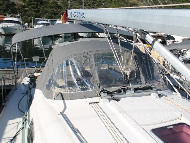 Bavaria Cruiser 46 | Cristina