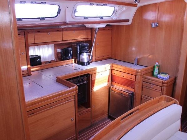 Bavaria Cruiser 46 | Cristina
