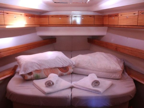 Bavaria Cruiser 46 | Cristina