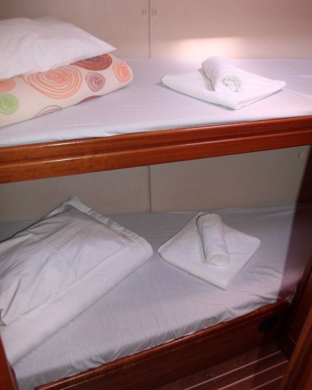 Bavaria Cruiser 46 | Cristina