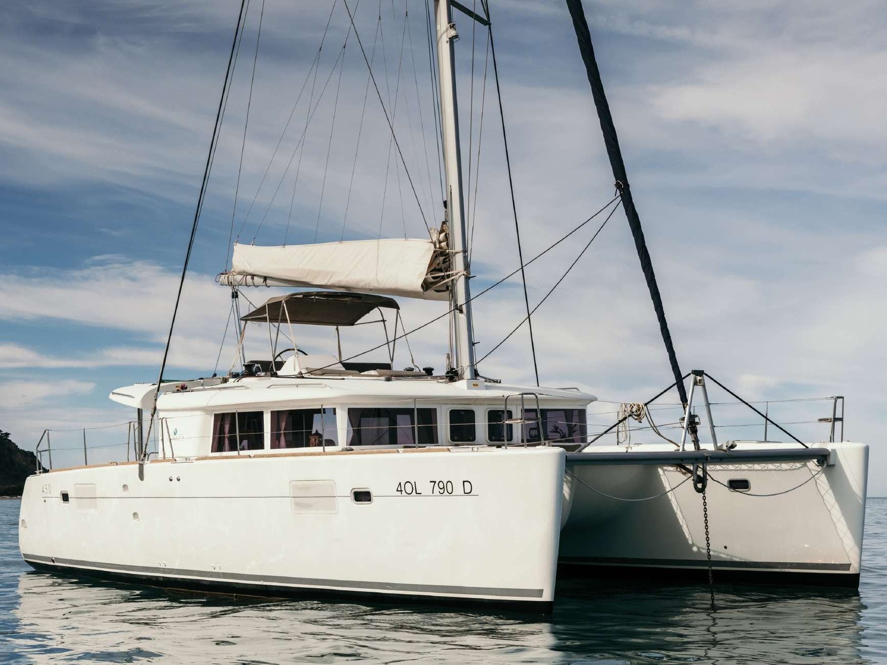 Lagoon 450 F | Opera Prima