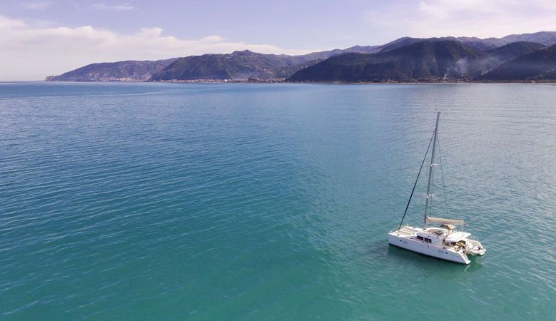 Lagoon 450 F | Opera Prima