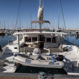 Lagoon 450 F | Opera Prima