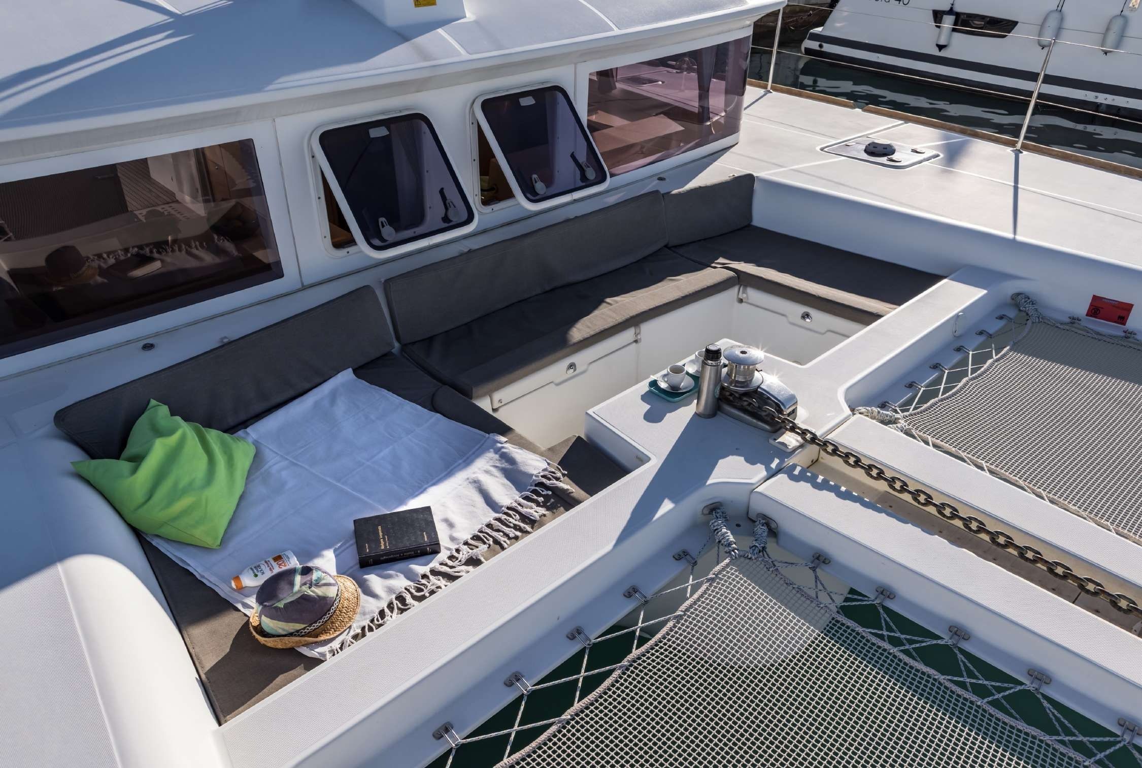 Lagoon 450 F | Opera Prima