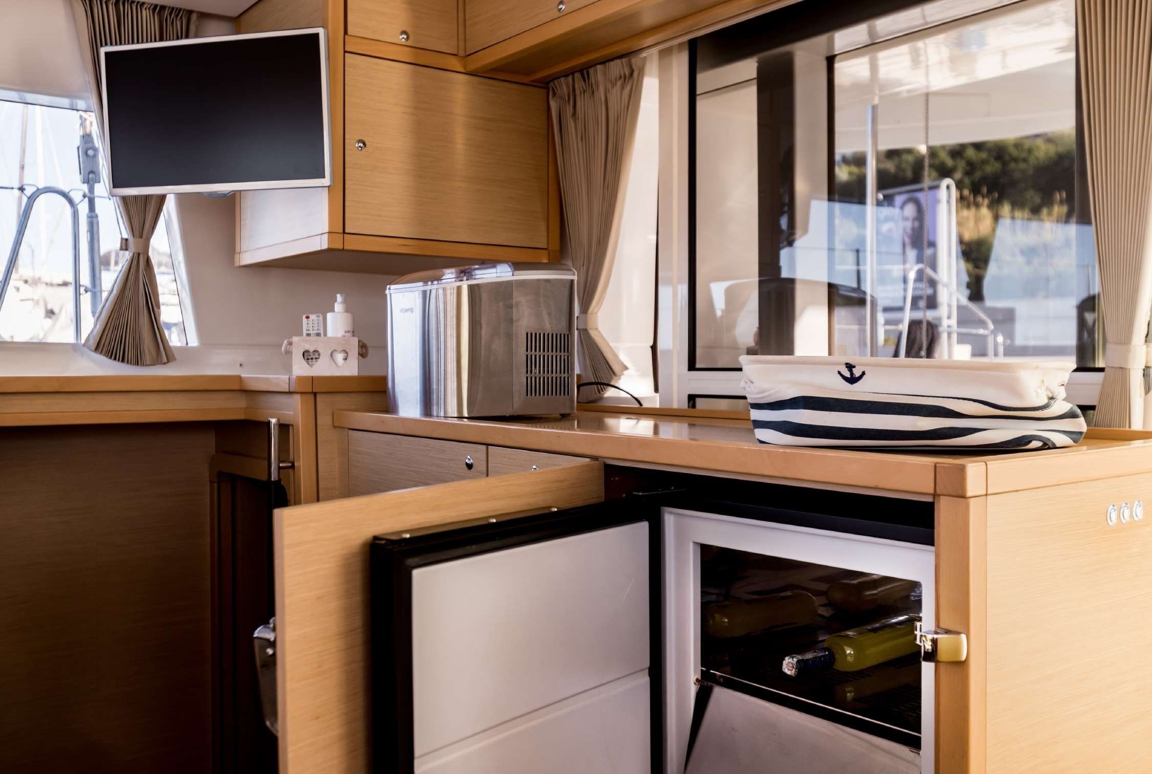 Lagoon 450 F | Opera Prima