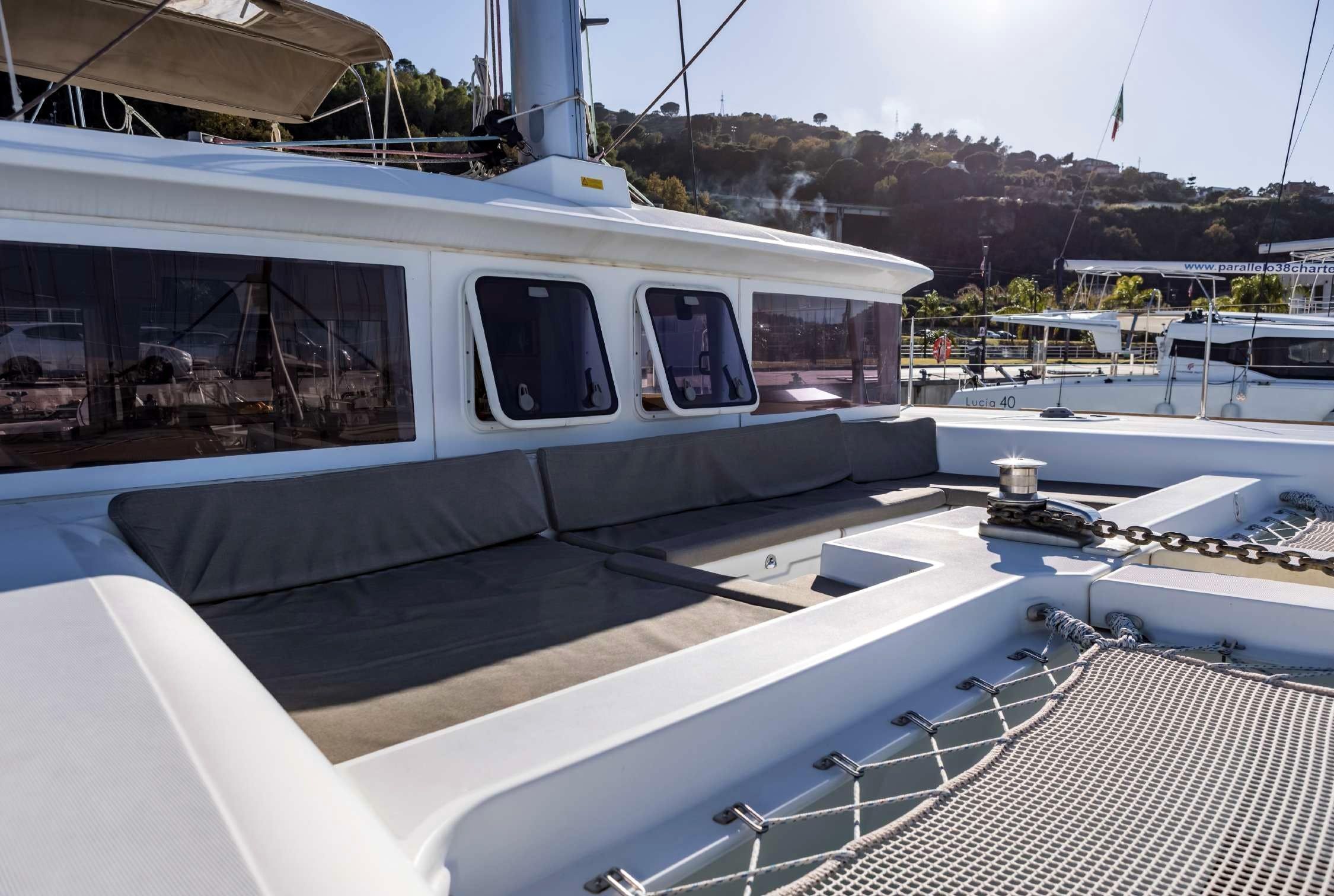 Lagoon 450 F | Opera Prima