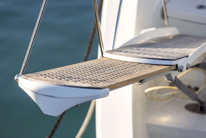 Lagoon 450 F | Opera Prima