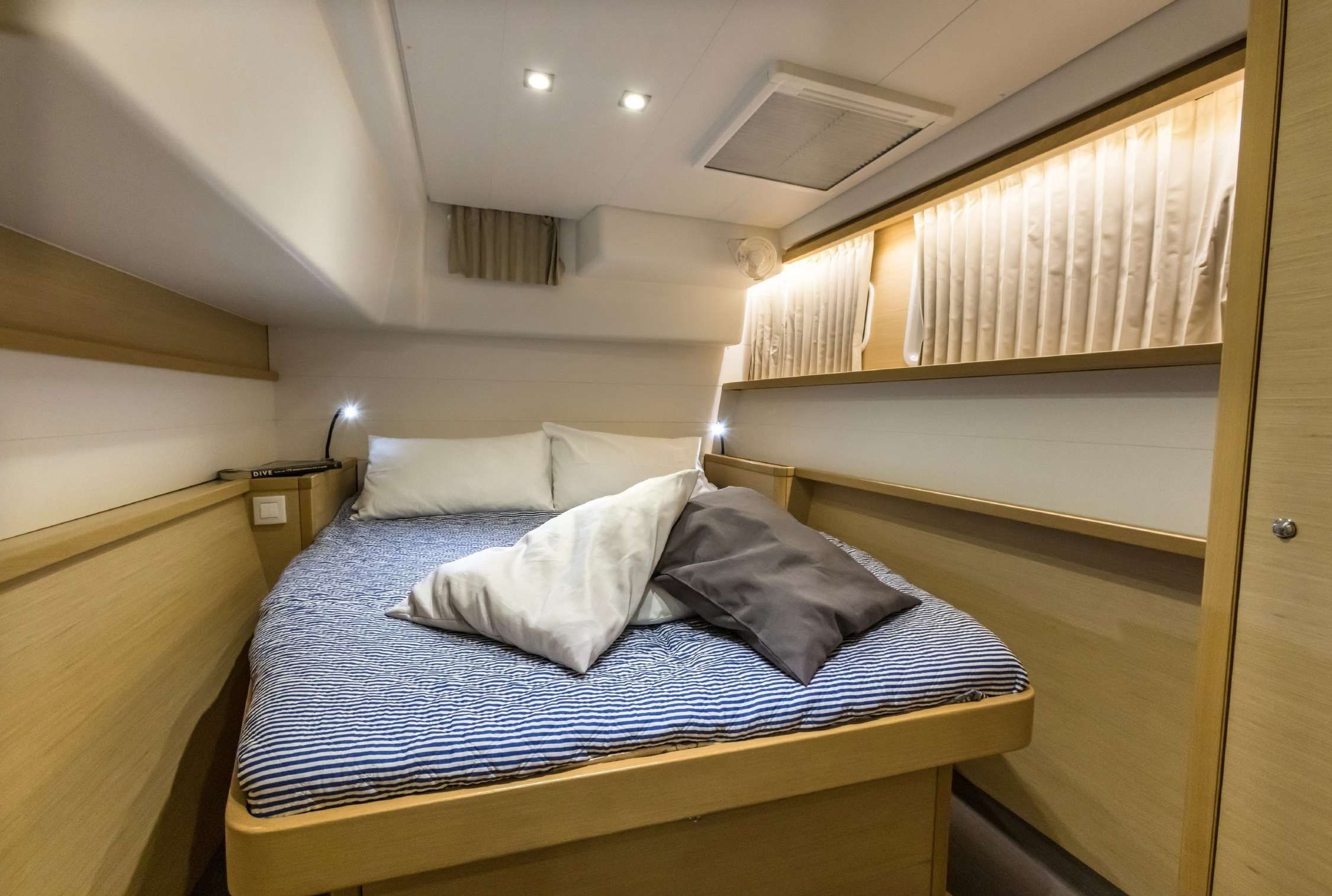 Lagoon 450 F | Opera Prima