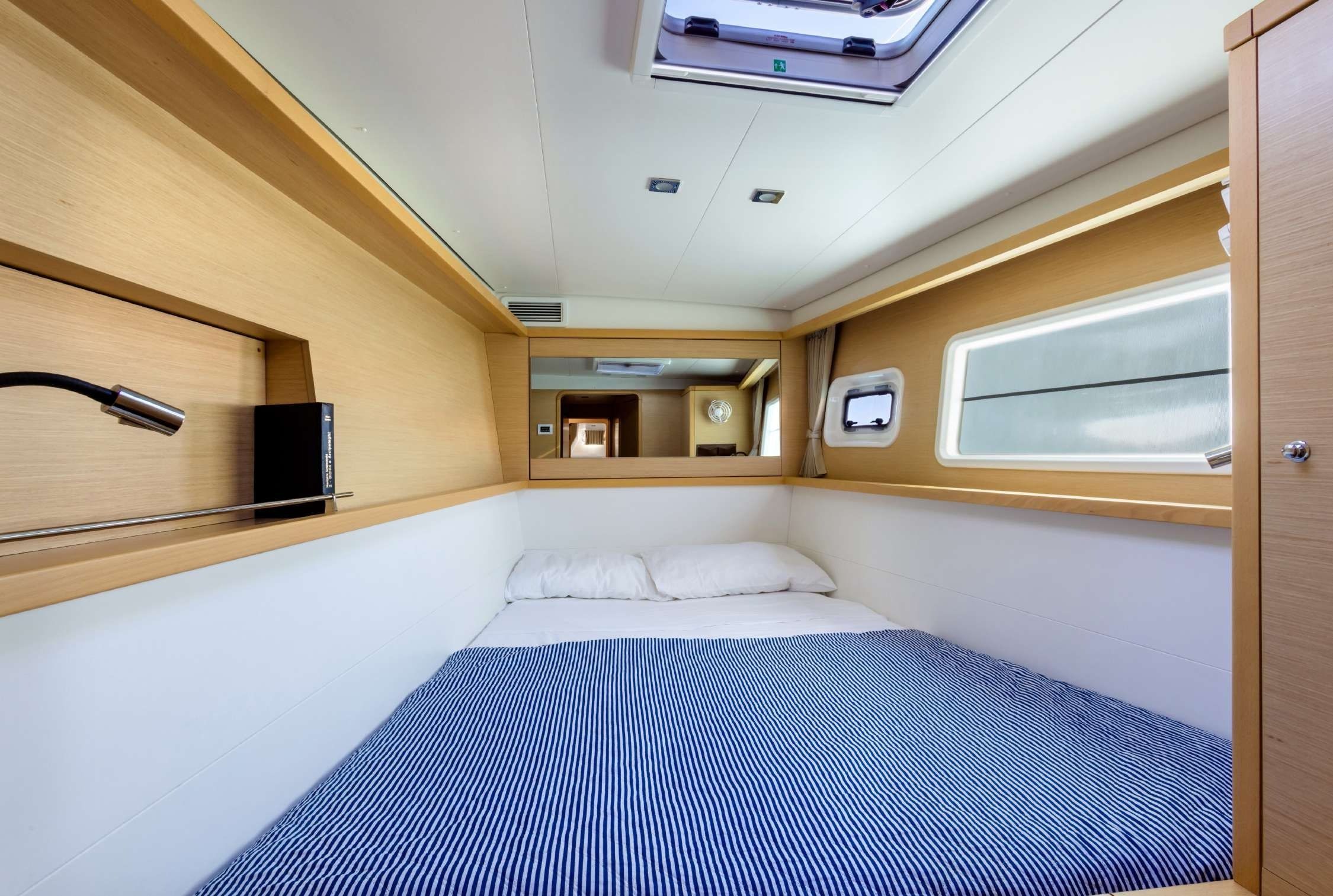 Lagoon 450 F | Opera Prima