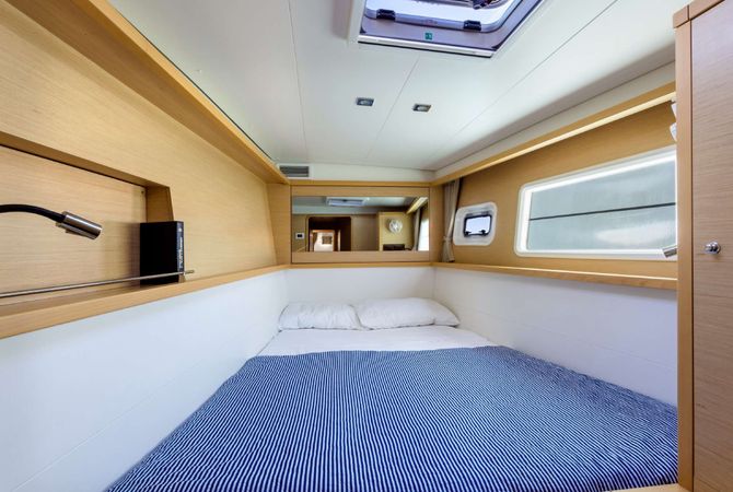 Lagoon 450 F | Opera Prima