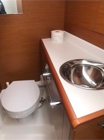 Jeanneau Sun Odyssey 419 | Limoncello