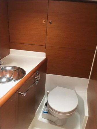 Jeanneau Sun Odyssey 419 | Limoncello