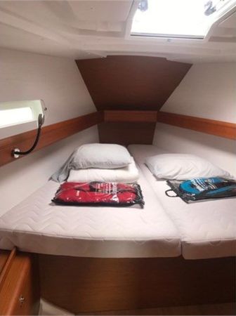 Jeanneau Sun Odyssey 419 | Limoncello