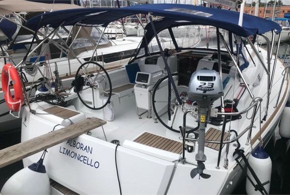 Sun Odyssey 419