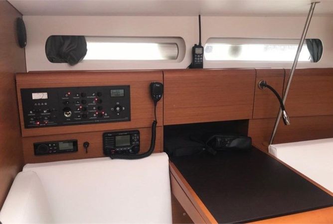 Jeanneau Sun Odyssey 419 | Limoncello