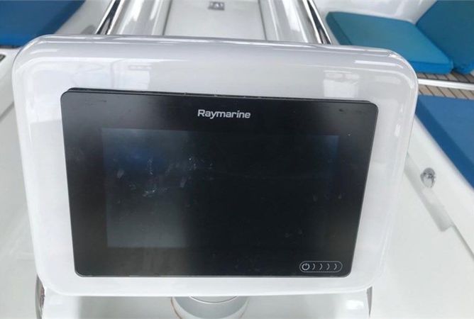 Jeanneau Sun Odyssey 419 | Limoncello