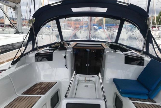 Jeanneau Sun Odyssey 419 | Limoncello