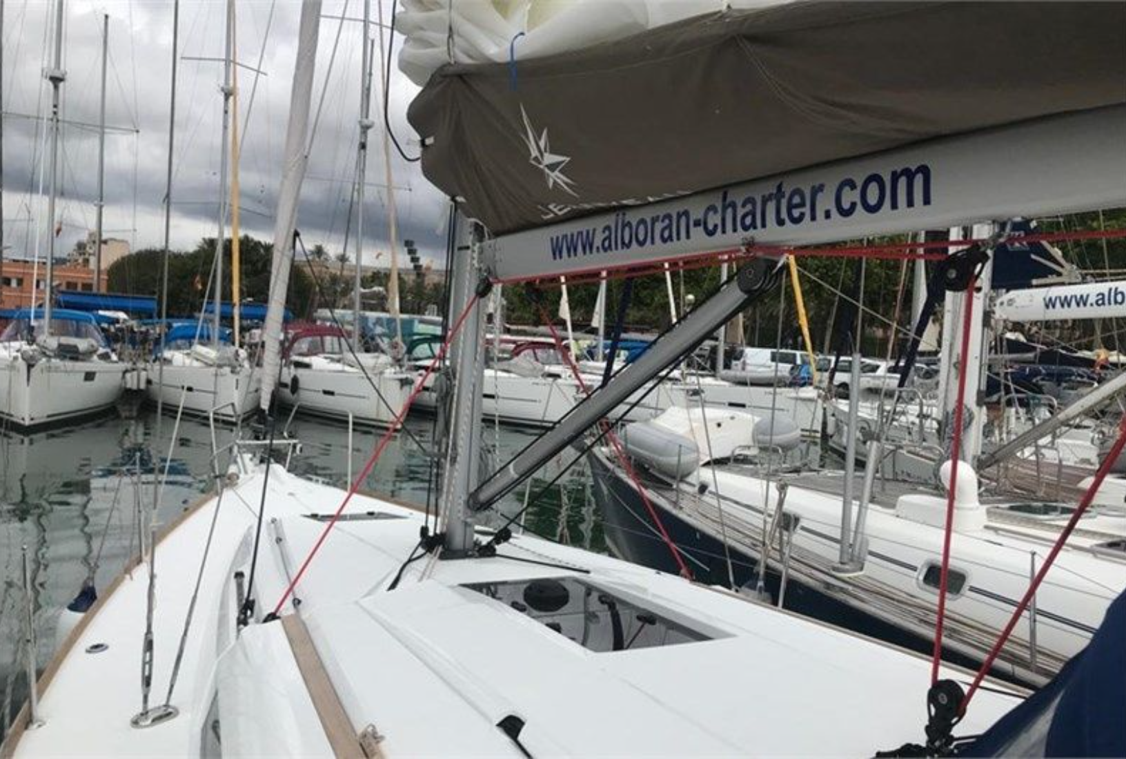 Jeanneau Sun Odyssey 419 | Limoncello