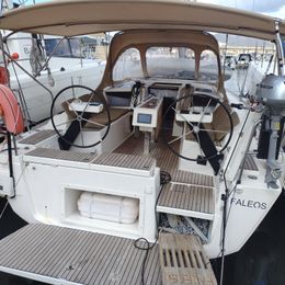 Dufour 360 | Faleos