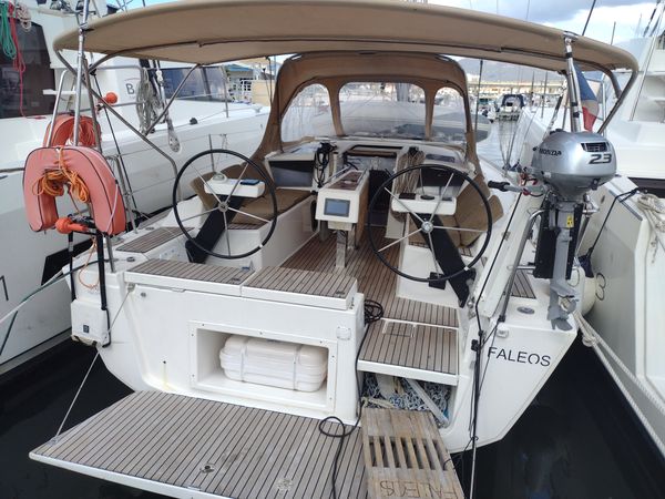 Dufour 360 | Faleos