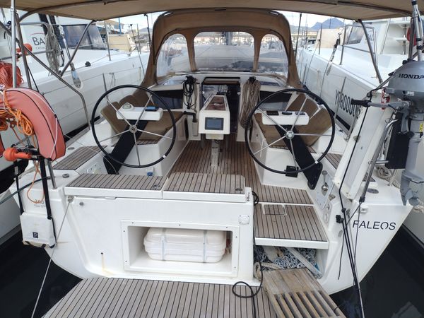 Dufour 360 | Faleos