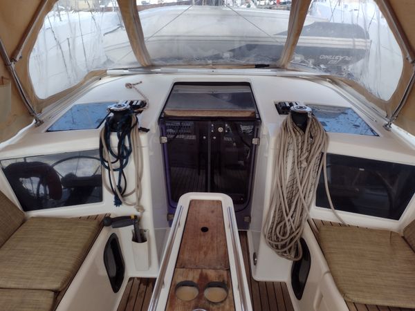 Dufour 360 | Faleos