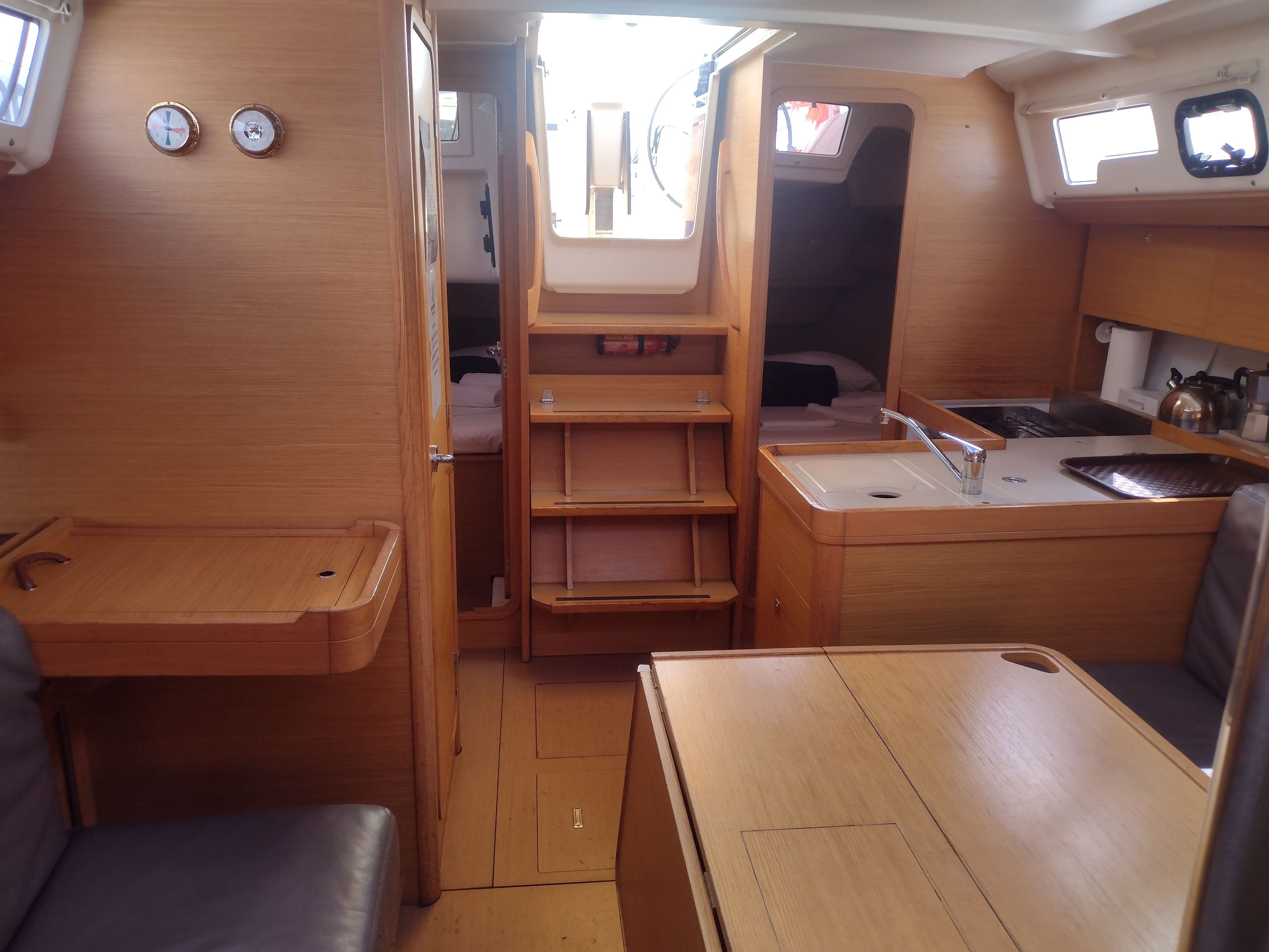 Dufour 360 | Faleos