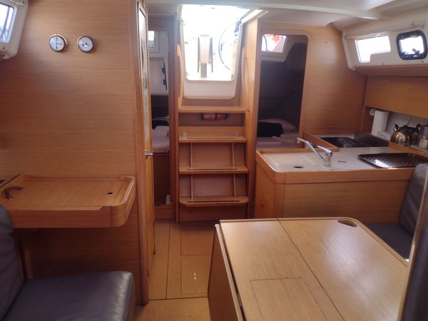 Dufour 360 | Faleos