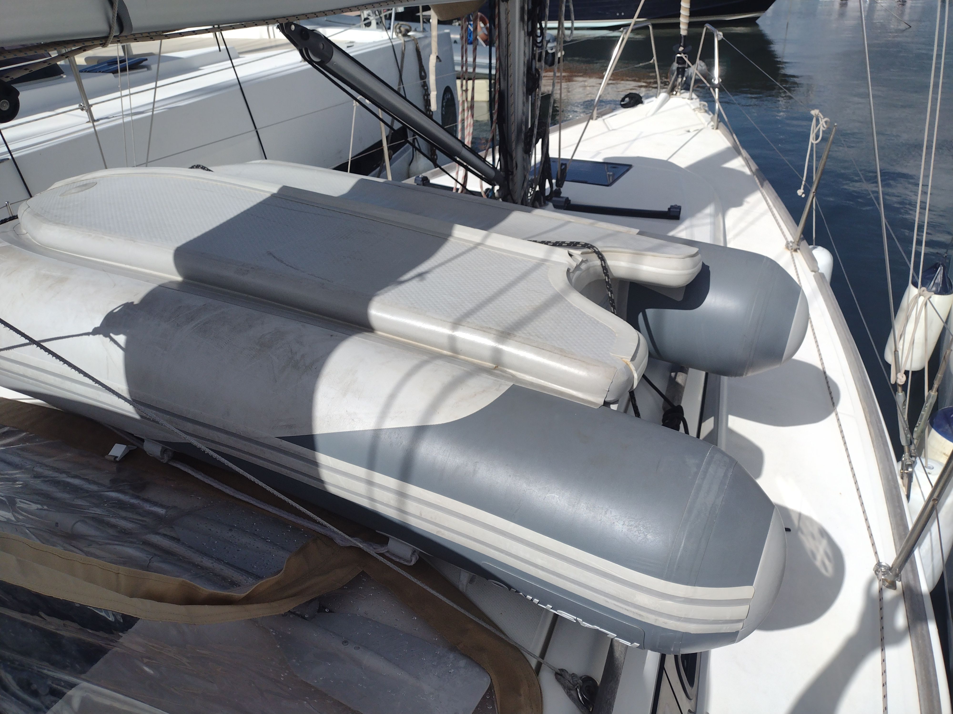 Dufour 360 | Faleos