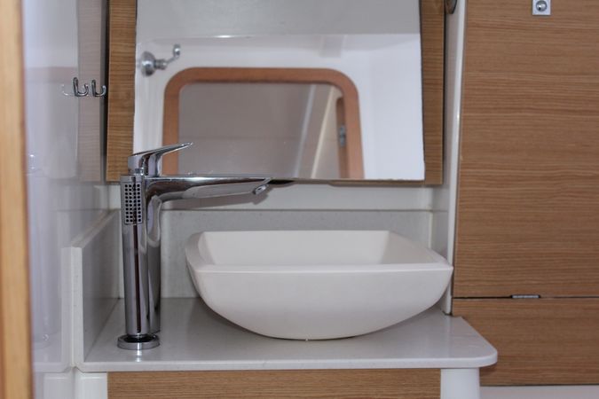 Dufour 360 | Faleos