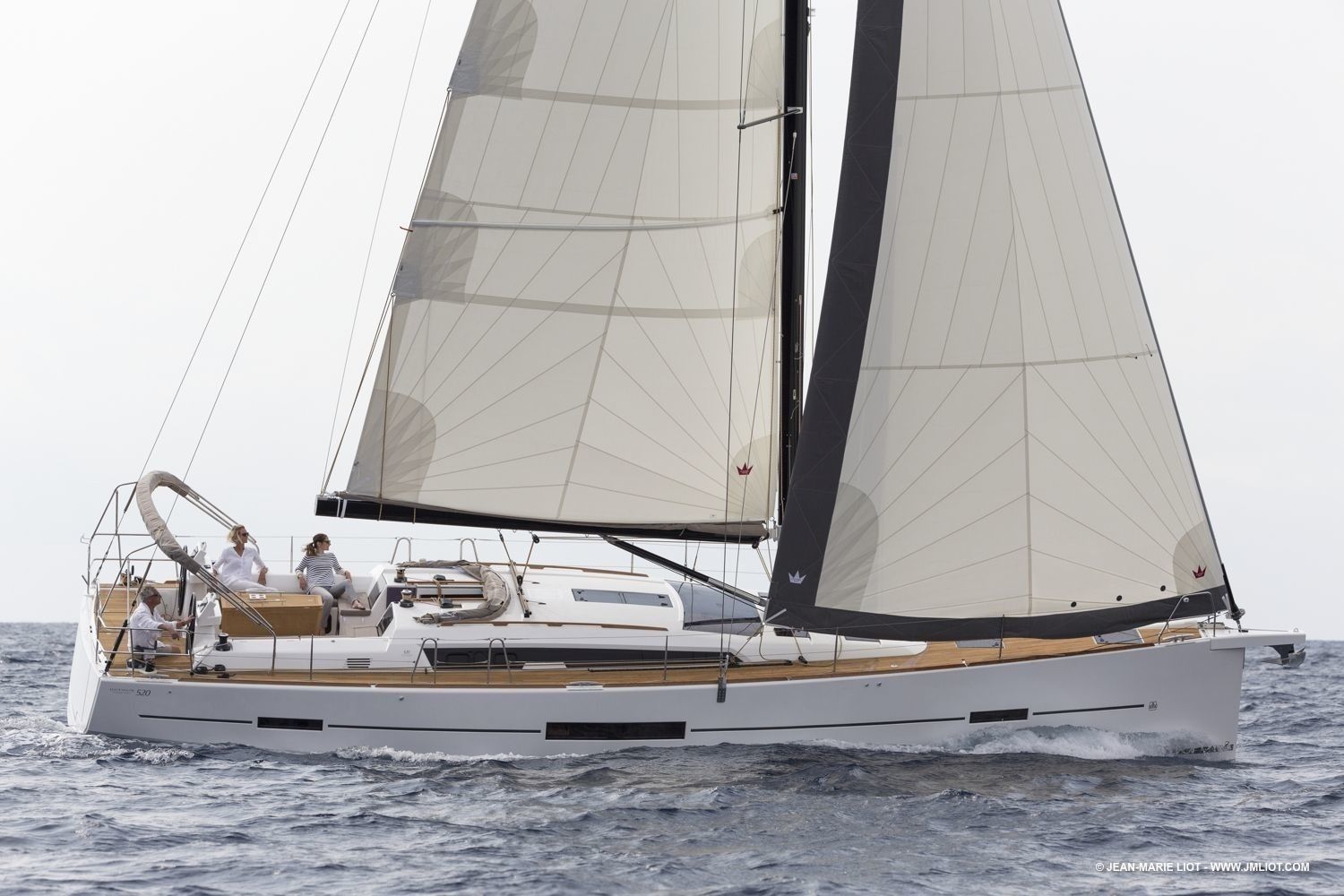 Dufour 520 GL | Alcyon