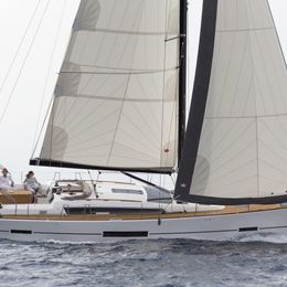 Dufour 520 GL | Alcyon