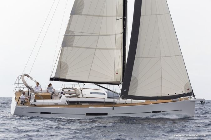 Dufour 520 GL | Alcyon