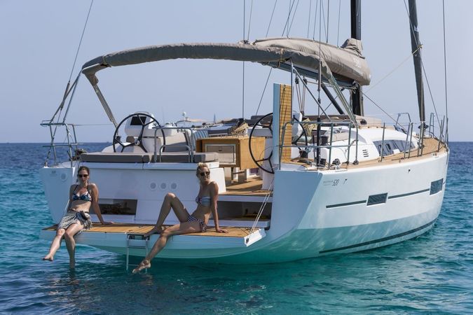 Dufour 520 GL | Alcyon